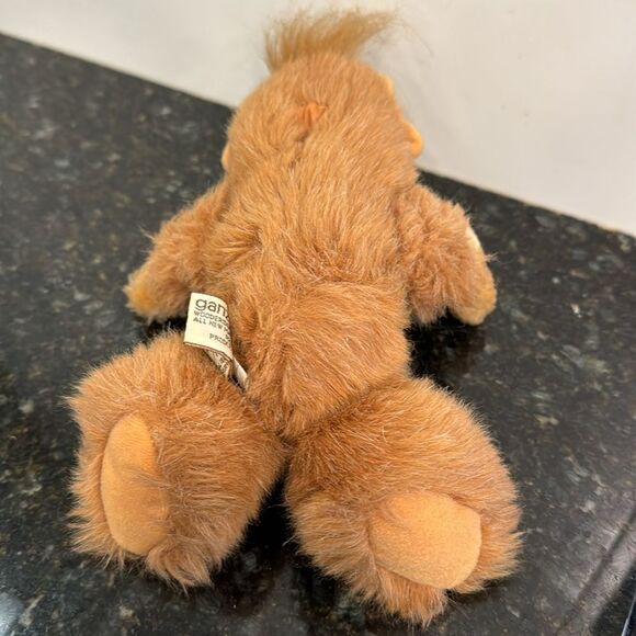 Ganz Bros ALF Plush Finger Puppet 8 Inch Vintage 1987 - Picture 8 of 10